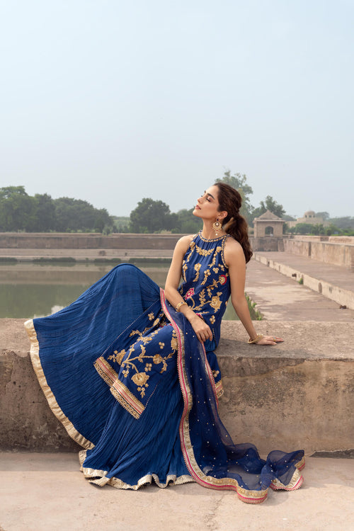 Maya | Wedding Formal Ulfat | ZURI - Official Maya - Agha Fabrics UK