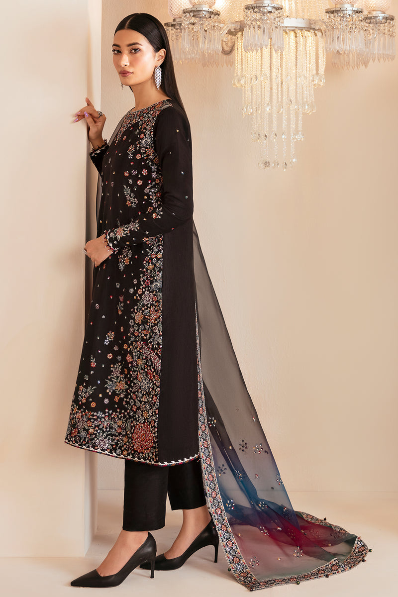 Jazmin | Formals Collection | UR-7045 - Official Jazmin - Agha Fabrics UK