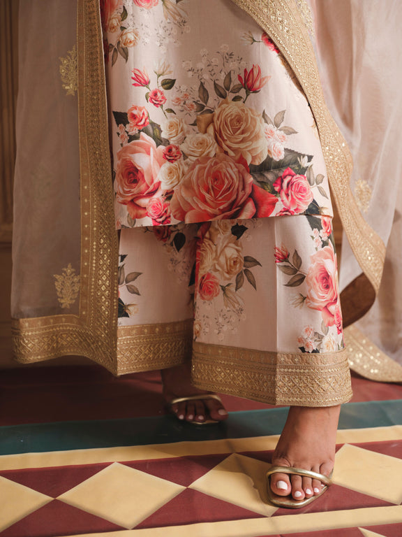 Humjoli | Luxury Collection | Beige Rose