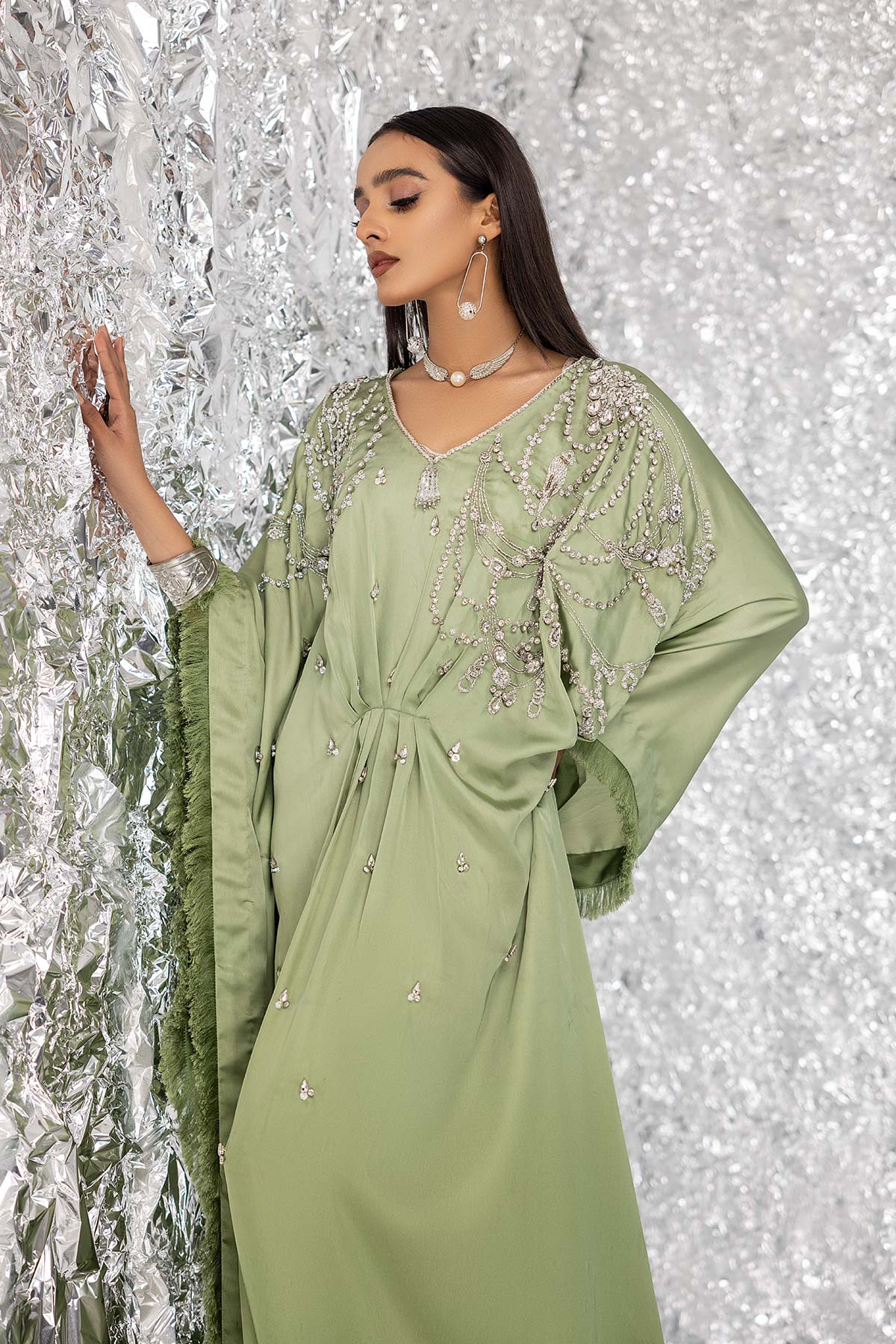 Mina Kashif | Luxury Pret | MK23-05