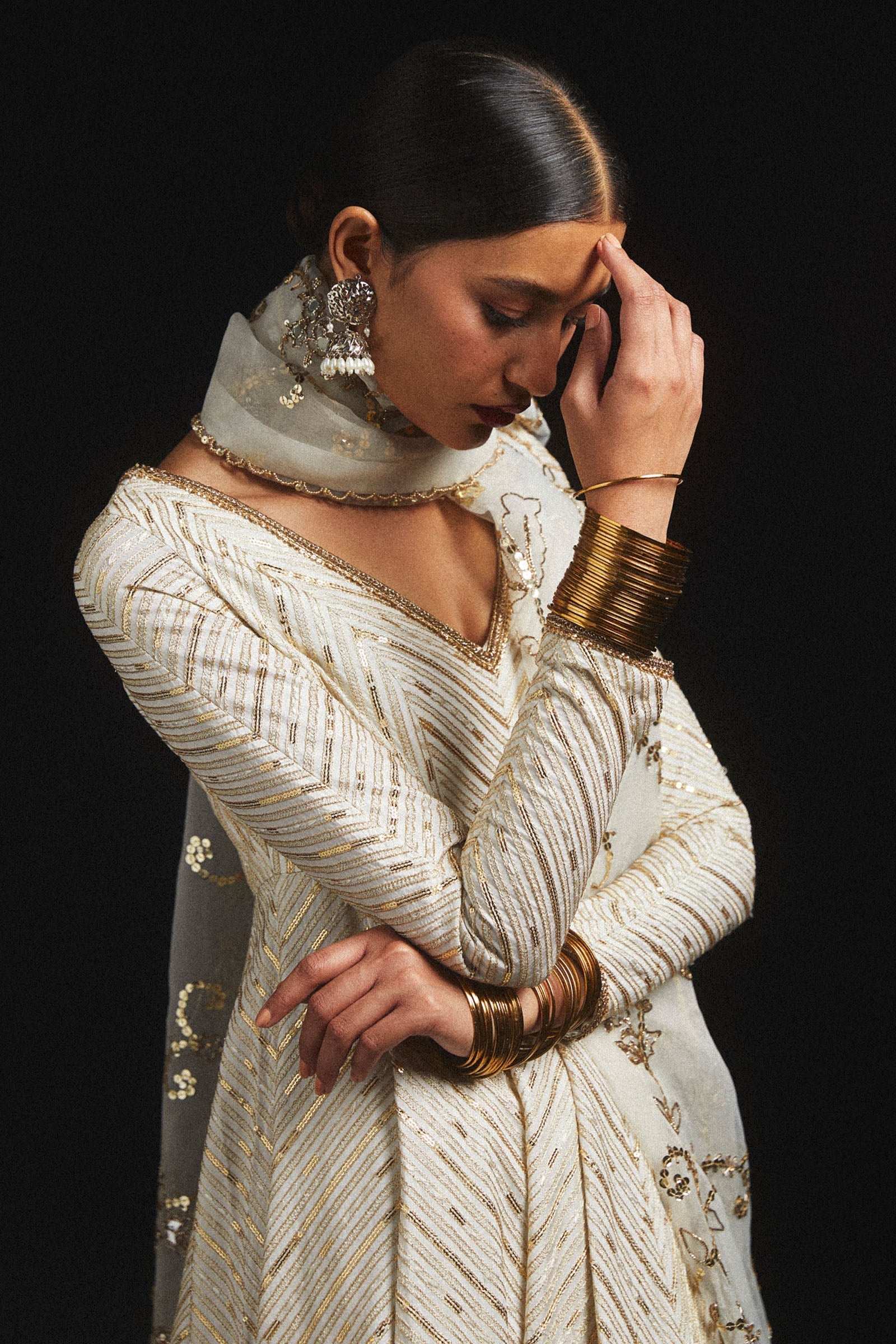 Zara Shahjahan | Chandni Raat Formals 2024 | SITARA