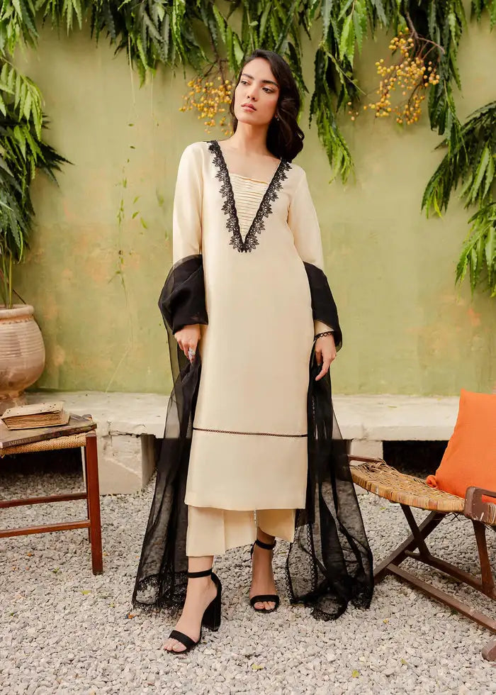 Allure | Syera Pret | JASMINE - Official Allure - Agha Fabrics UK