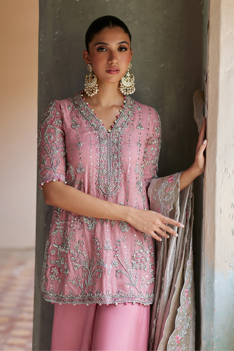 Mina Hassan | Formal Dholki Collection | Zarah
