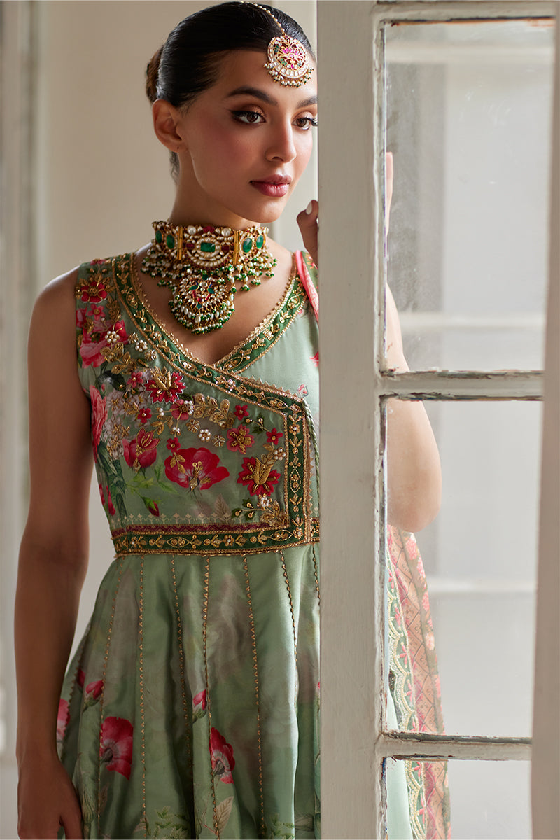 Mina Hassan | Formal Dholki Collection | Amira