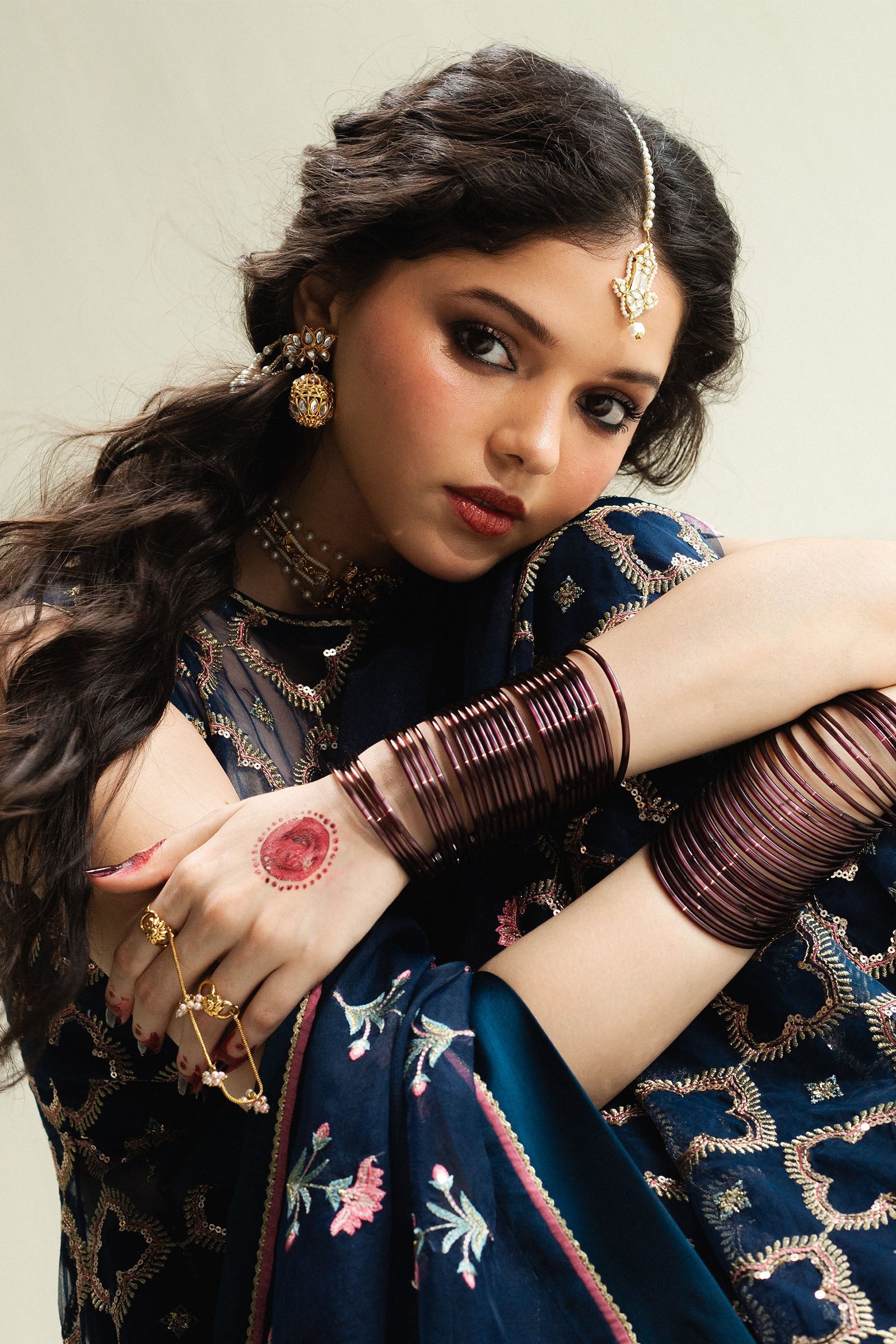 Zara Shahjahan | Wedding Formals 25 | Nazaara