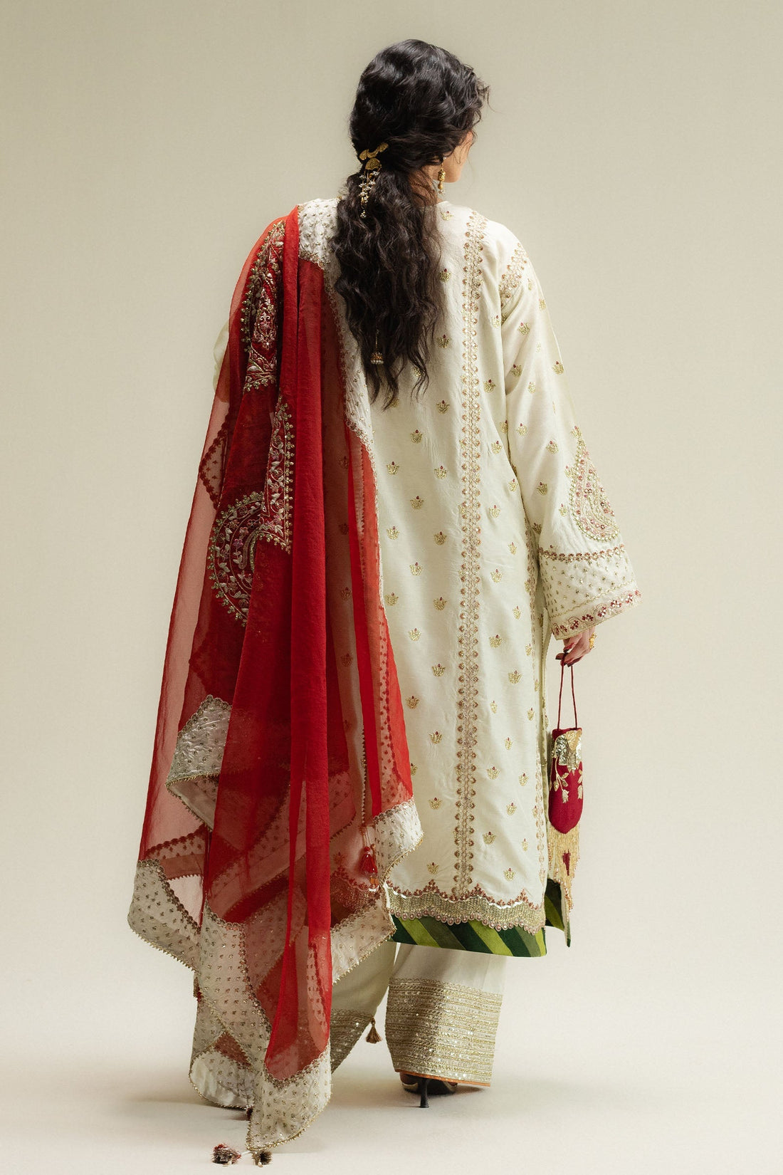 Zara Shahjahan | Wedding Formals 25 | Soz