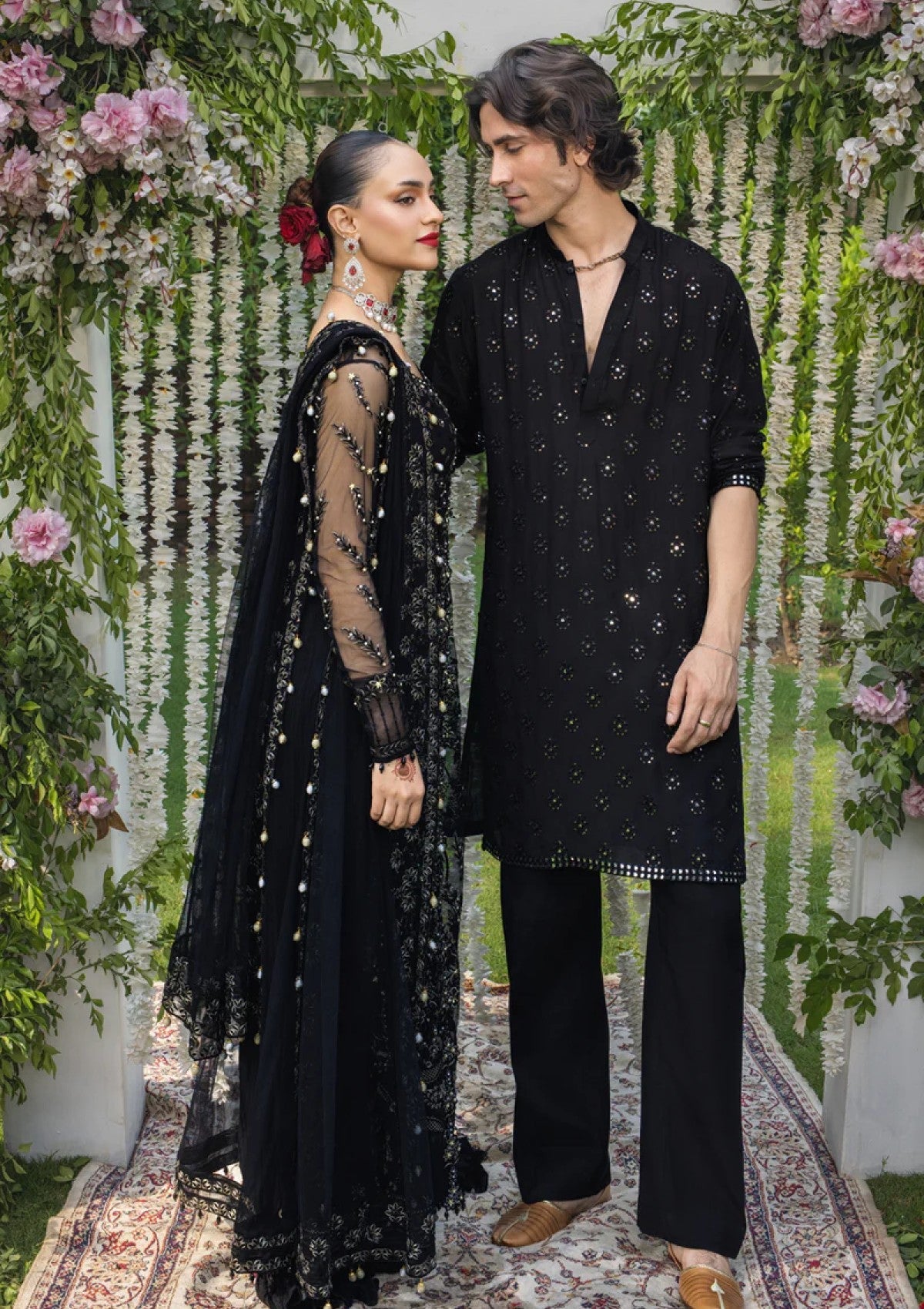 Formals - Rang Rasiya - Wedding Formals 25 - RR#07 - Natasha - Official Rang Rasiya - Agha Fabrics UK