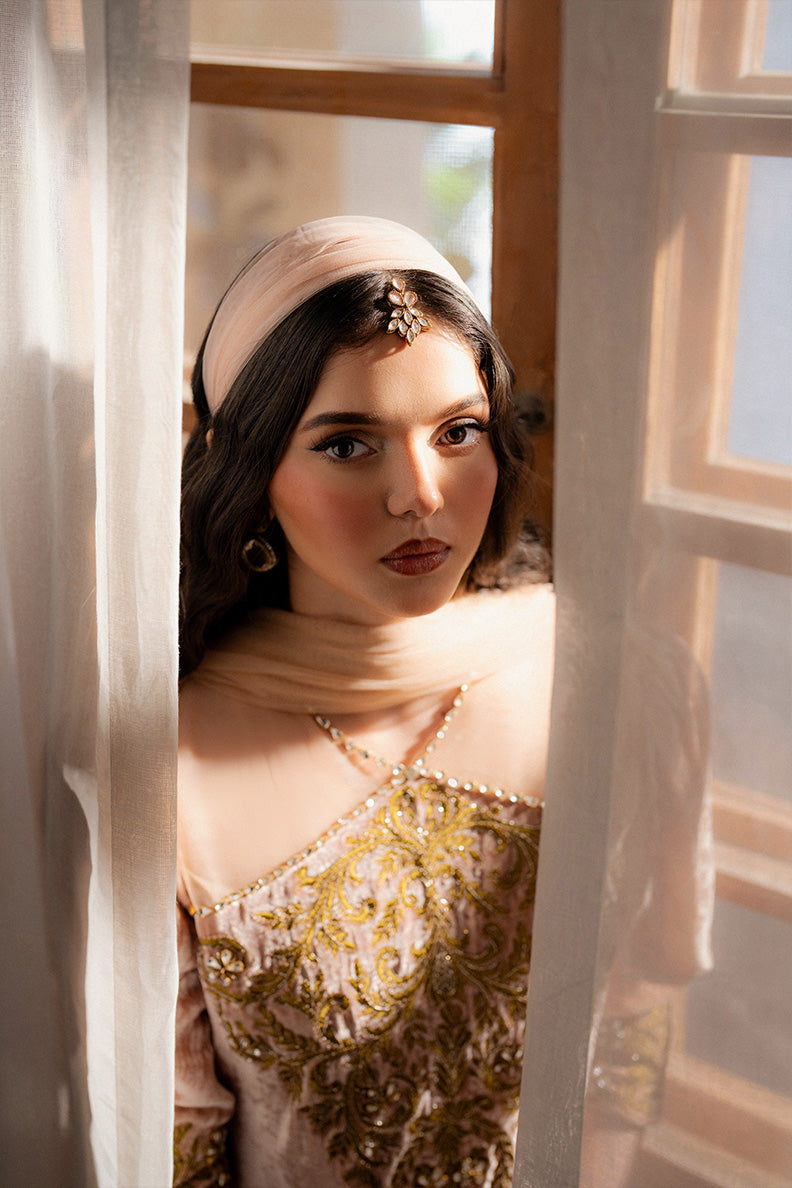 Caia | Luxury Velvet Edit 25 | Roselle (Pink)