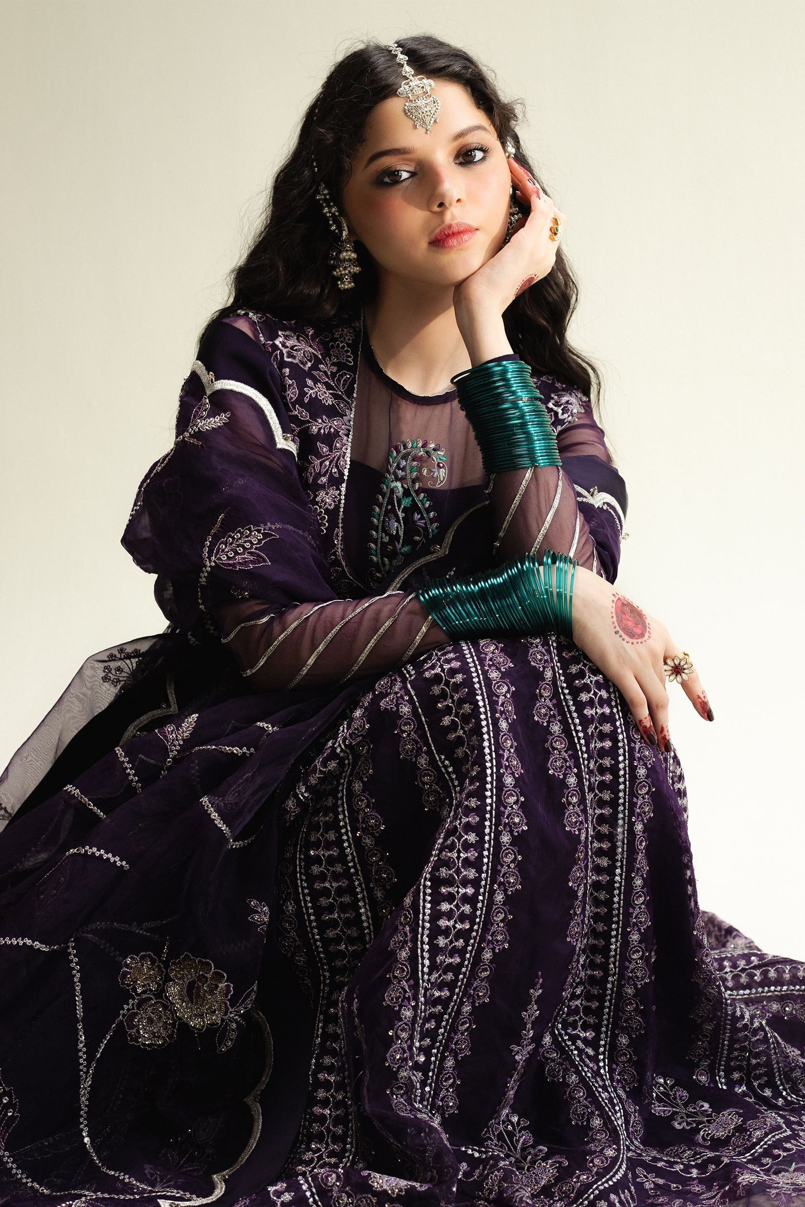 Zara Shahjahan | Wedding Formals 25 | Ziya