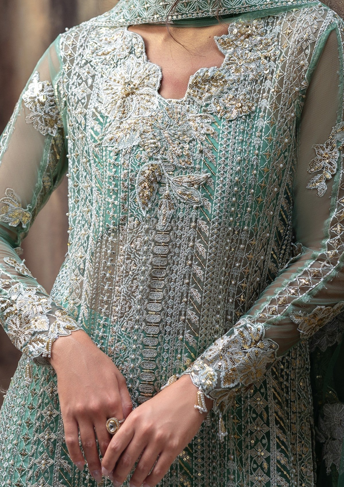 Formals - Esmel - La Vie Haute - Wedding - Marelie - Official Esmel - Agha Fabrics UK