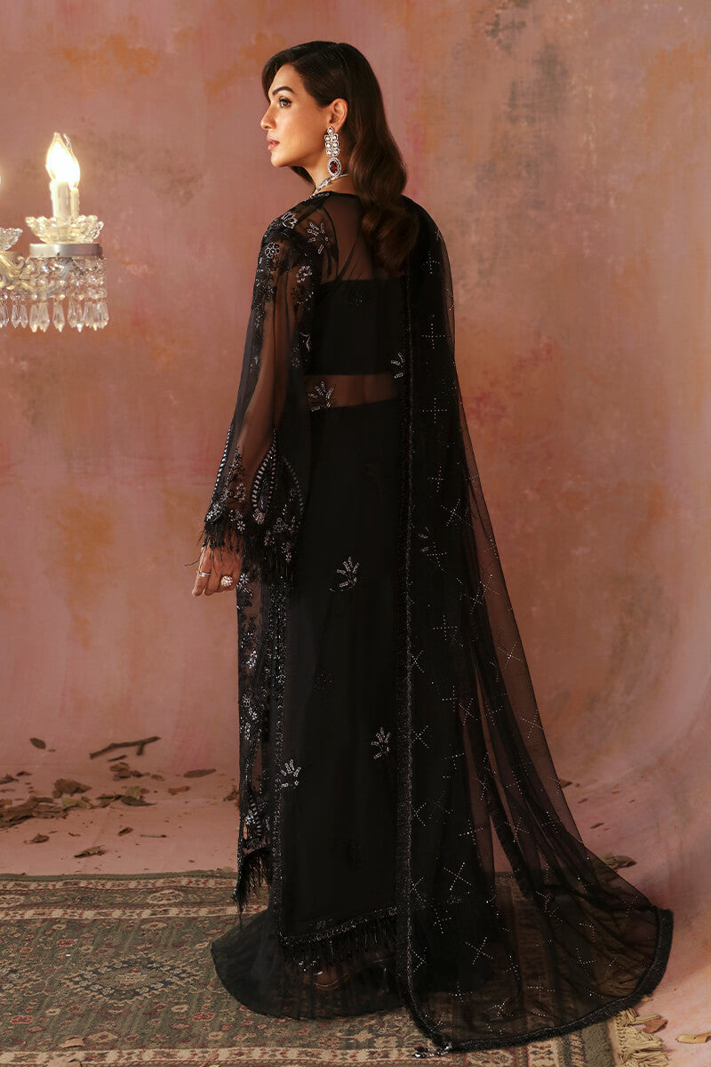 Sardinia | Tara Formals | Ebony - Official Sardinia - Agha Fabrics UK