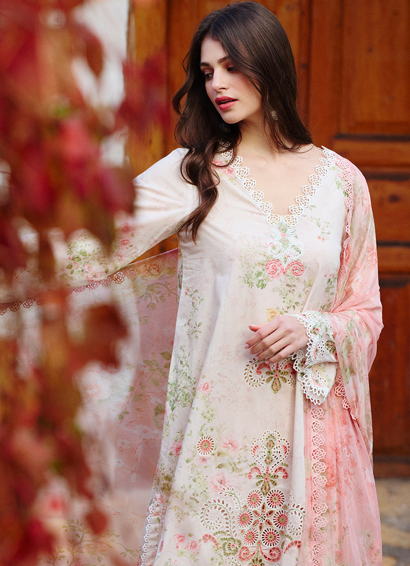 Image | Spring Printkari 25 | Sofiya - Official Image - Agha Fabrics UK