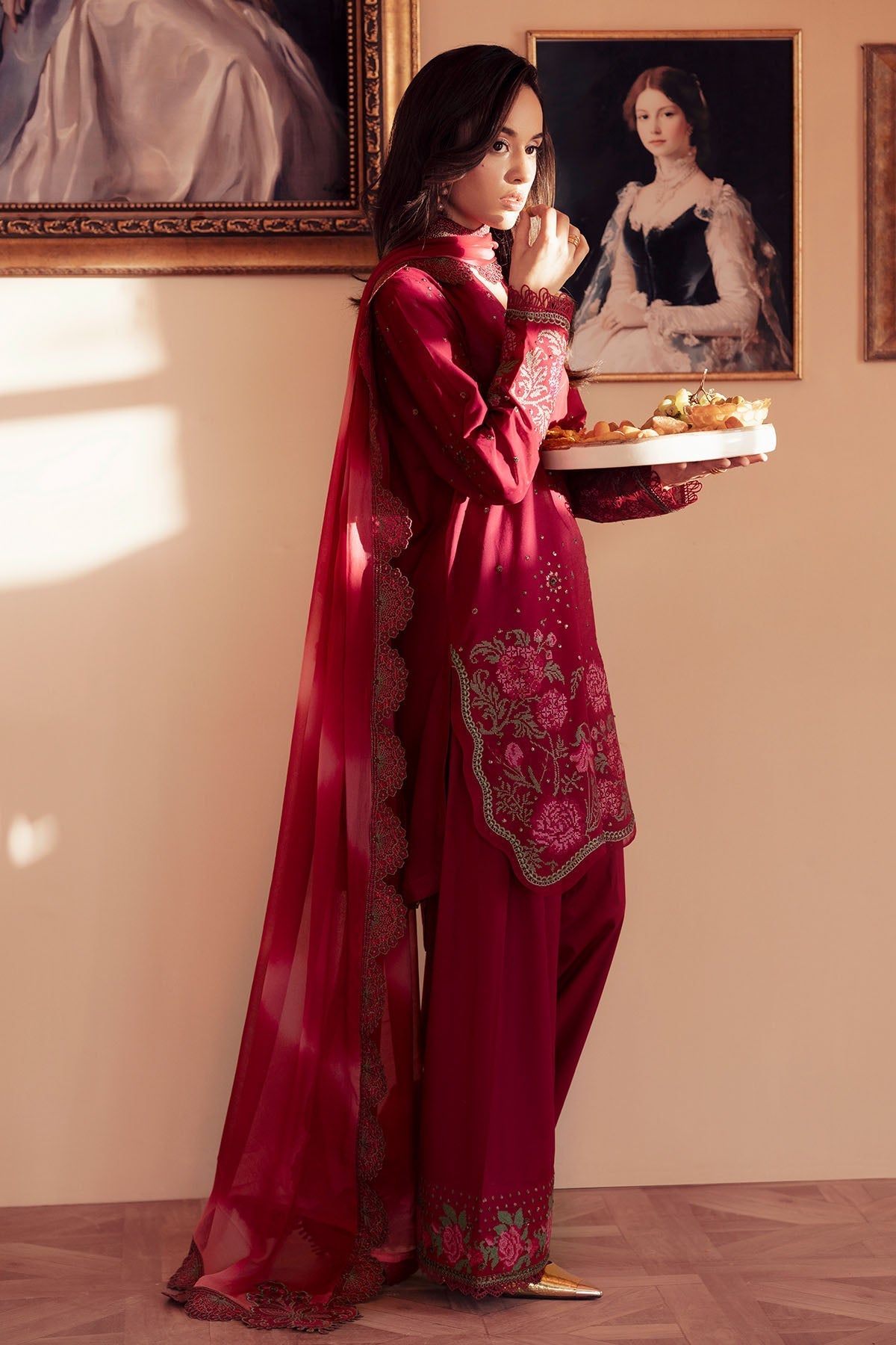 Nureh | Feya Eid Collection | FE-07