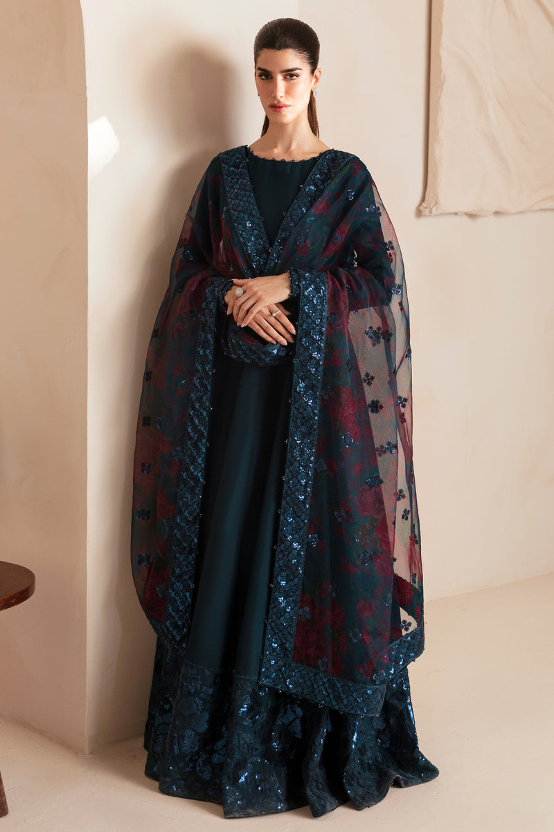 Jazmin | Formals Collection | UR-7040 - Official Jazmin - Agha Fabrics UK