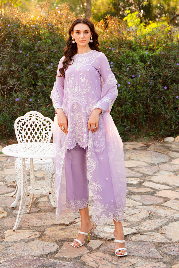 Enzo | Leia Silk Pret | Lily