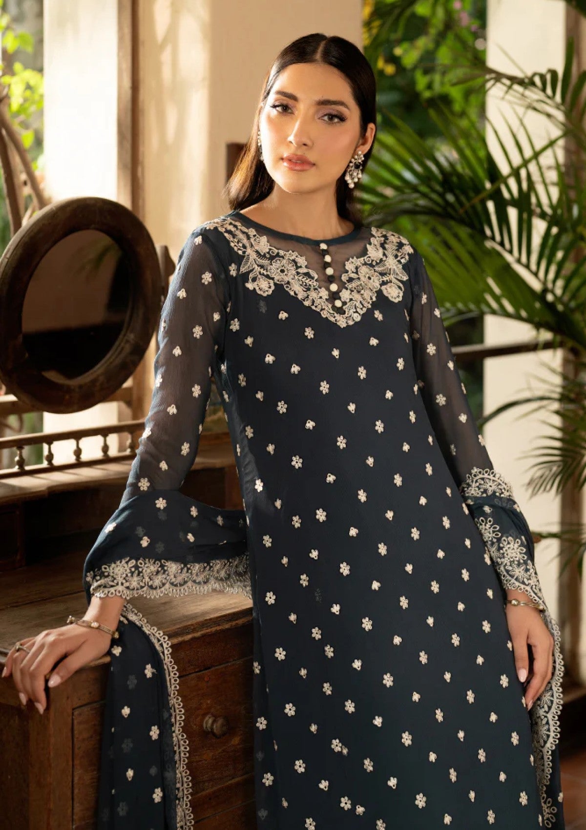 Pret Collection - Zarif - Ready to Wear - ZRF-EMC-13