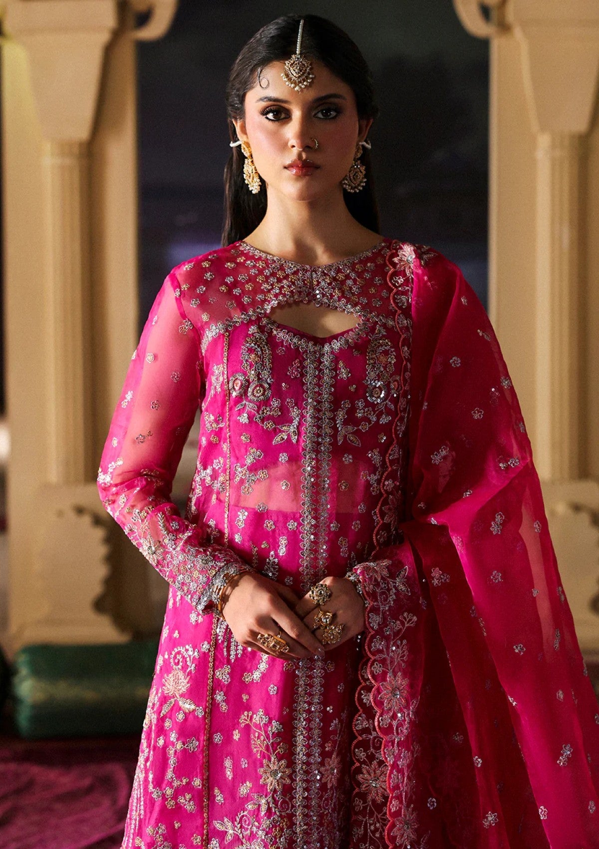 Formals - Mahnur - Pakeezah - PK25#01 - Roshaneh
