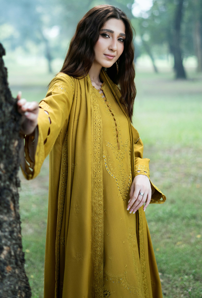 Hum Dum | Zephyr Wool Collection | Zephyr - D05 - Official HumDum - Agha Fabrics UK