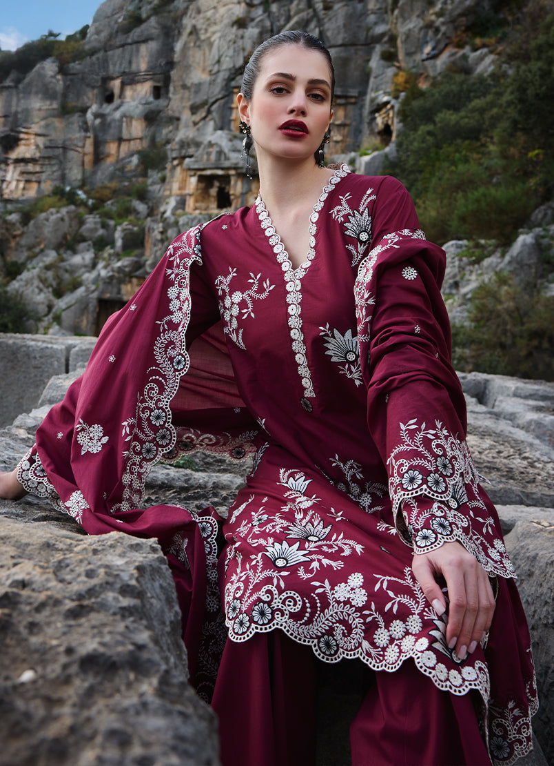 Image | Lawnkari 25 | Lilia