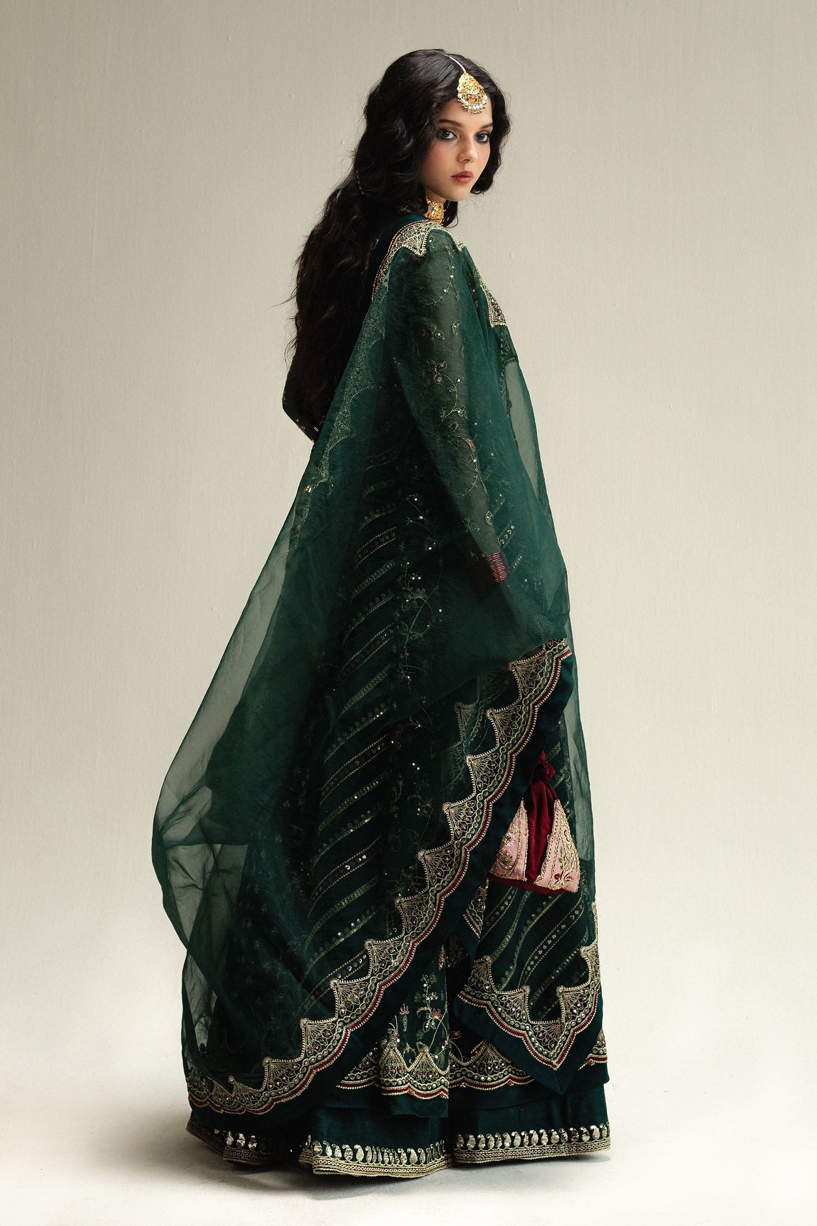 Zara Shahjahan | Wedding Formals 25 | Bayaan