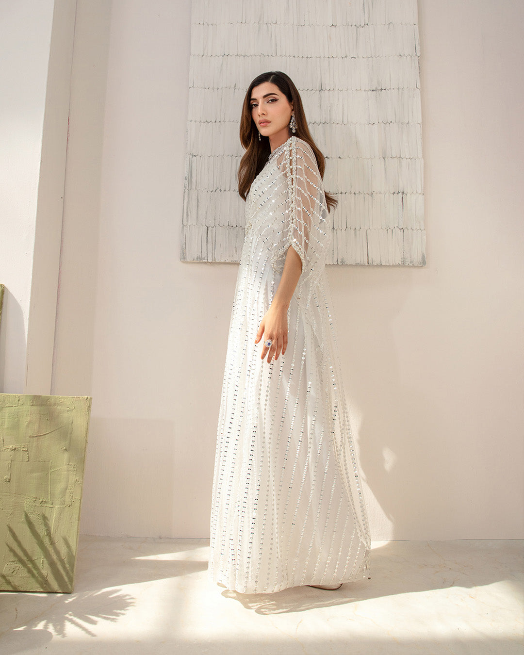 Faiza Saqlain | Lenora Luxury Pret | Ariella - Official Faiza Saqlain - Agha Fabrics UK