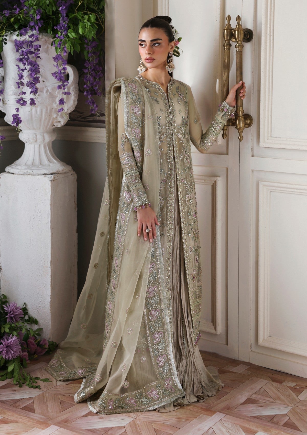 Formals - Akbar Aslam - Deewani 25 - ADF#1578 - Obsidian