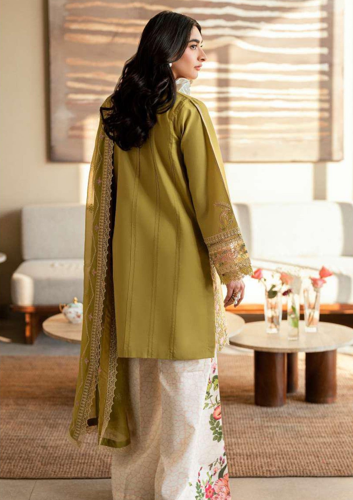 Lawn - Sahane - Yaariyan - SY25#02 - Nieve