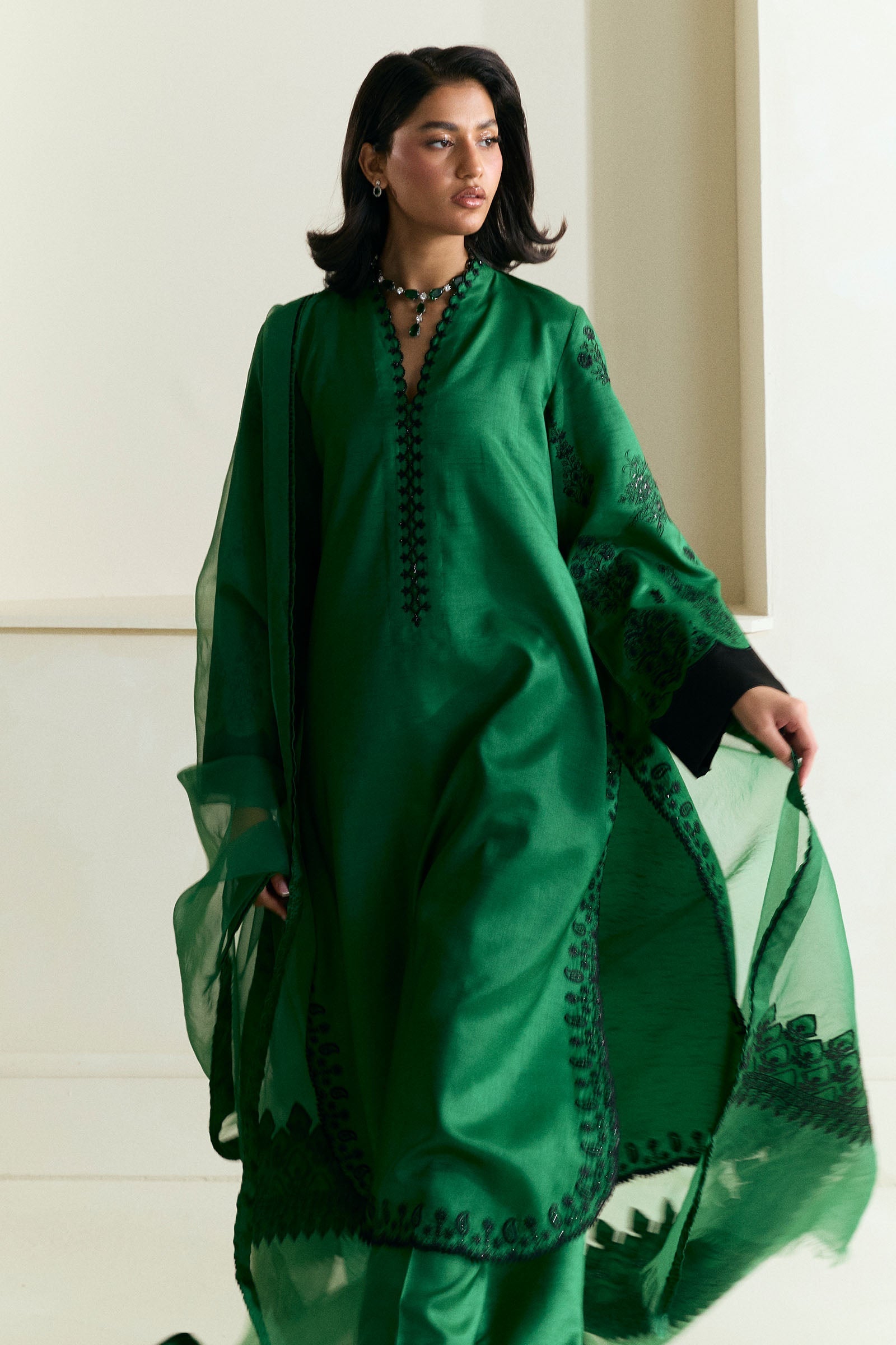 Zara Shahjahan | Festive Wear 25 | ZR25F0540