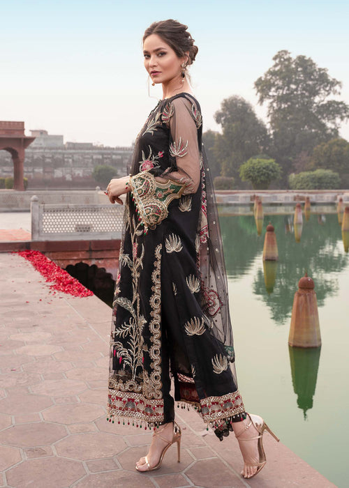 Meeral | Wedding Formals | Surmai - MD-01