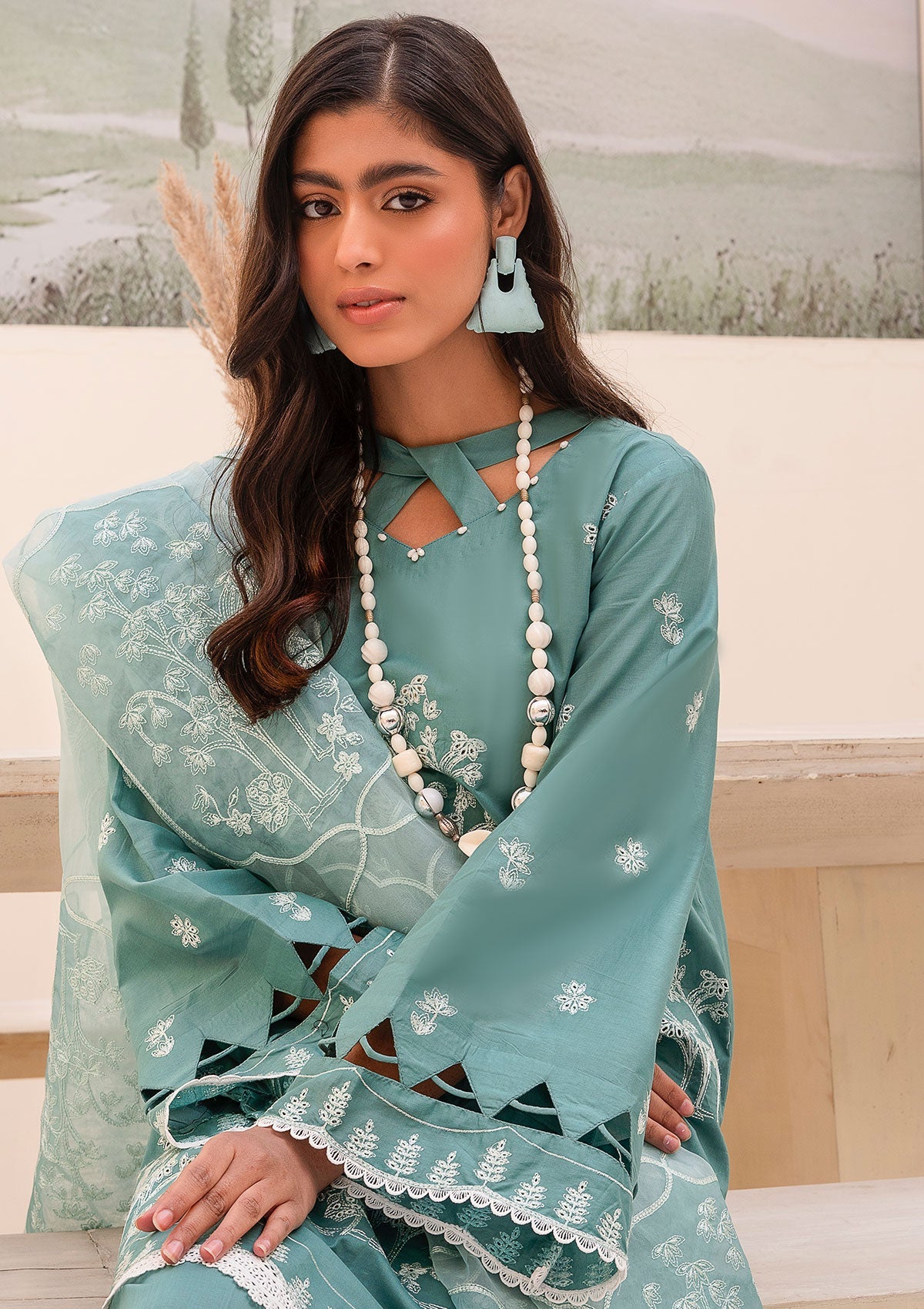 Lawn Collection - Humdum - ARZU - ALL24#09