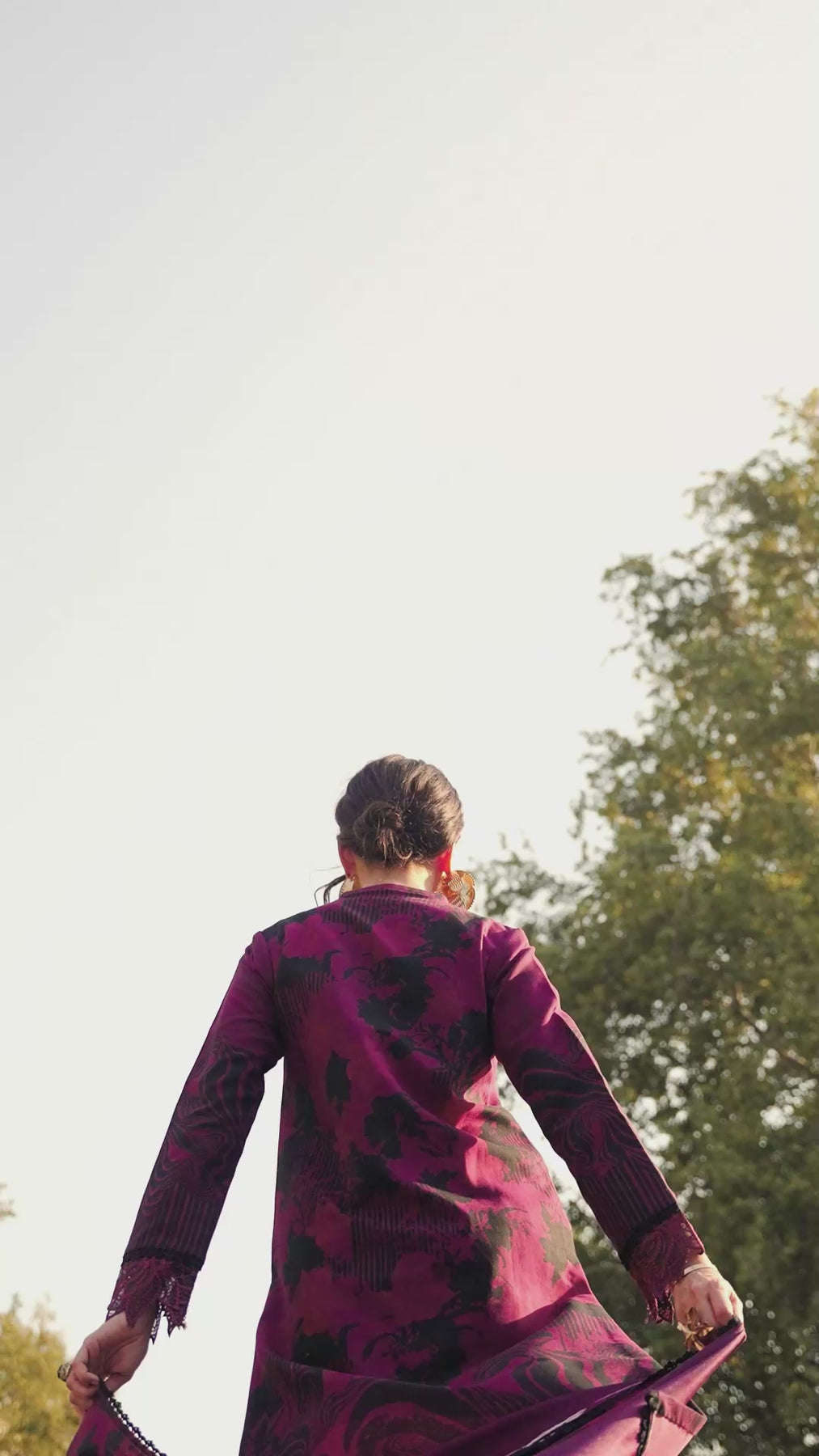 Rangrasiya | Lifestyle Winter Edit 25 | Freya