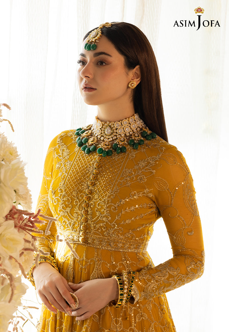 Asim Jofa | Mera Haseen Jora | AJHJ-18 - Official Asim Jofa - Agha Fabrics UK