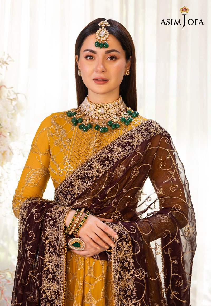 Asim Jofa | Mera Haseen Jora | AJHJ-18 - Official Asim Jofa - Agha Fabrics UK