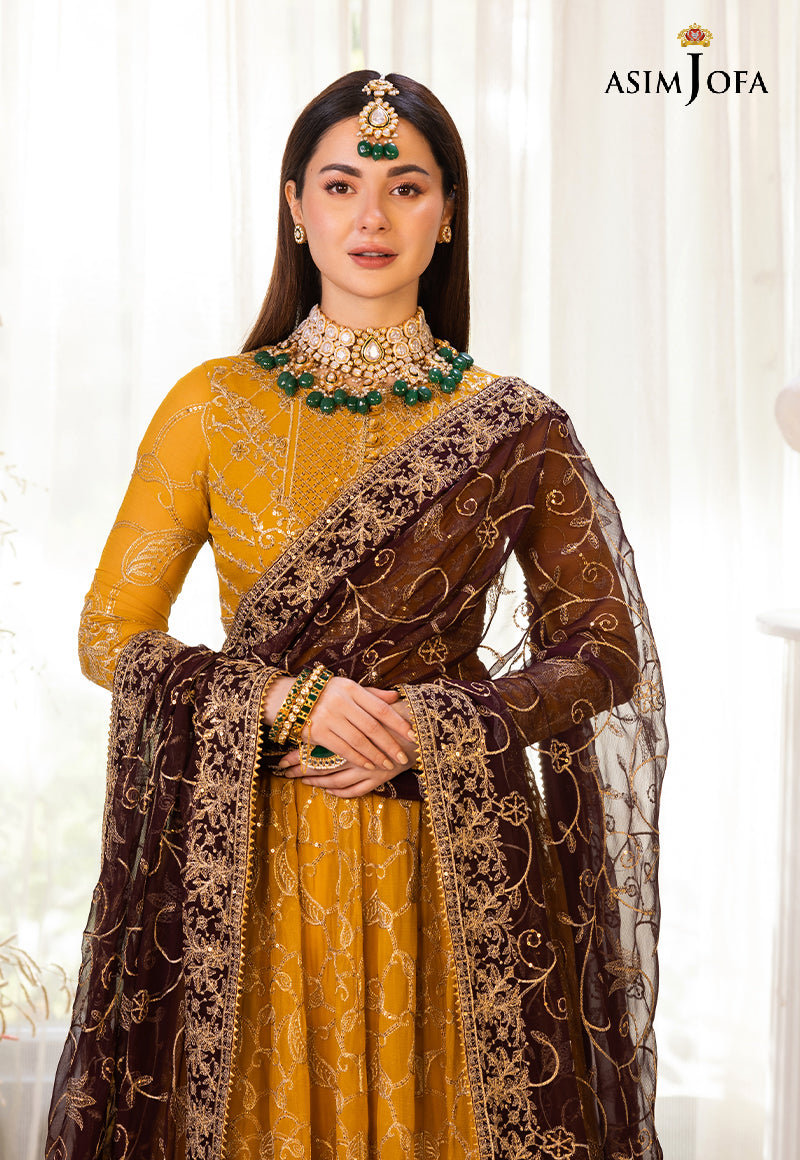 Asim Jofa | Mera Haseen Jora | AJHJ-18 - Official Asim Jofa - Agha Fabrics UK