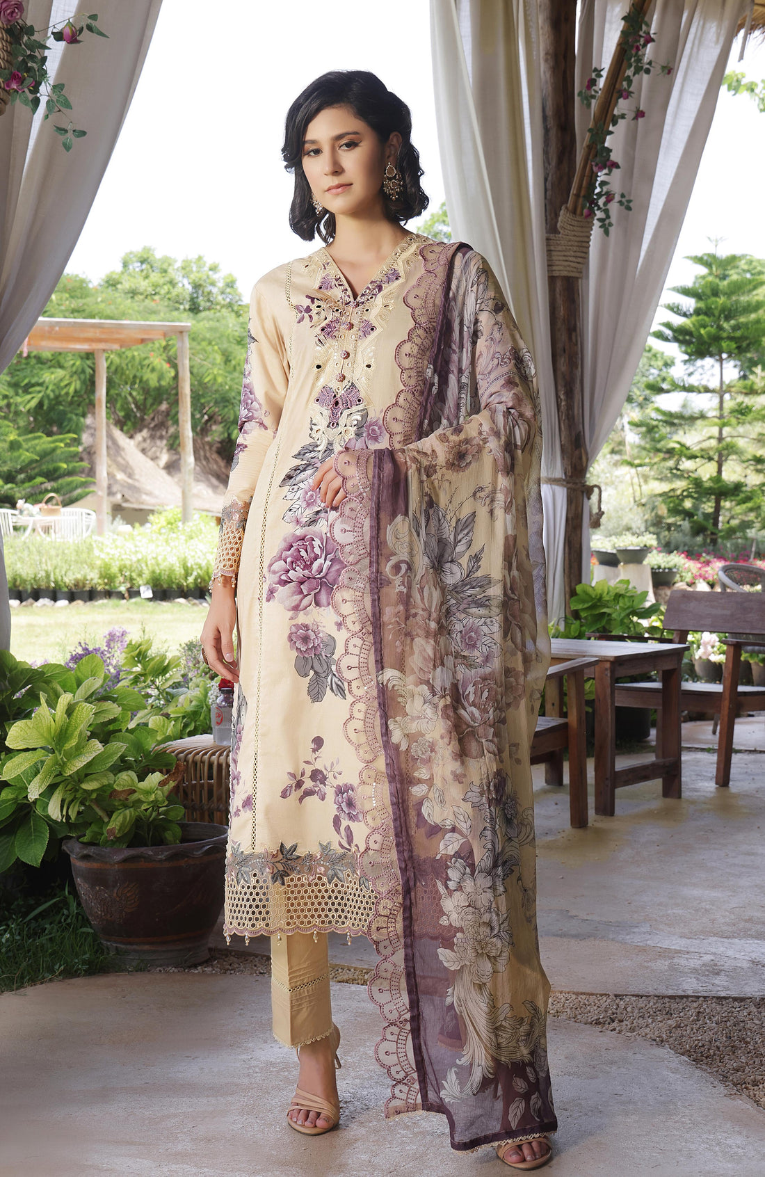Al Zohaib | Sunshine Premium Edition 25 | SBE-25-04 G - Official Al Zohaib - Agha Fabrics UK