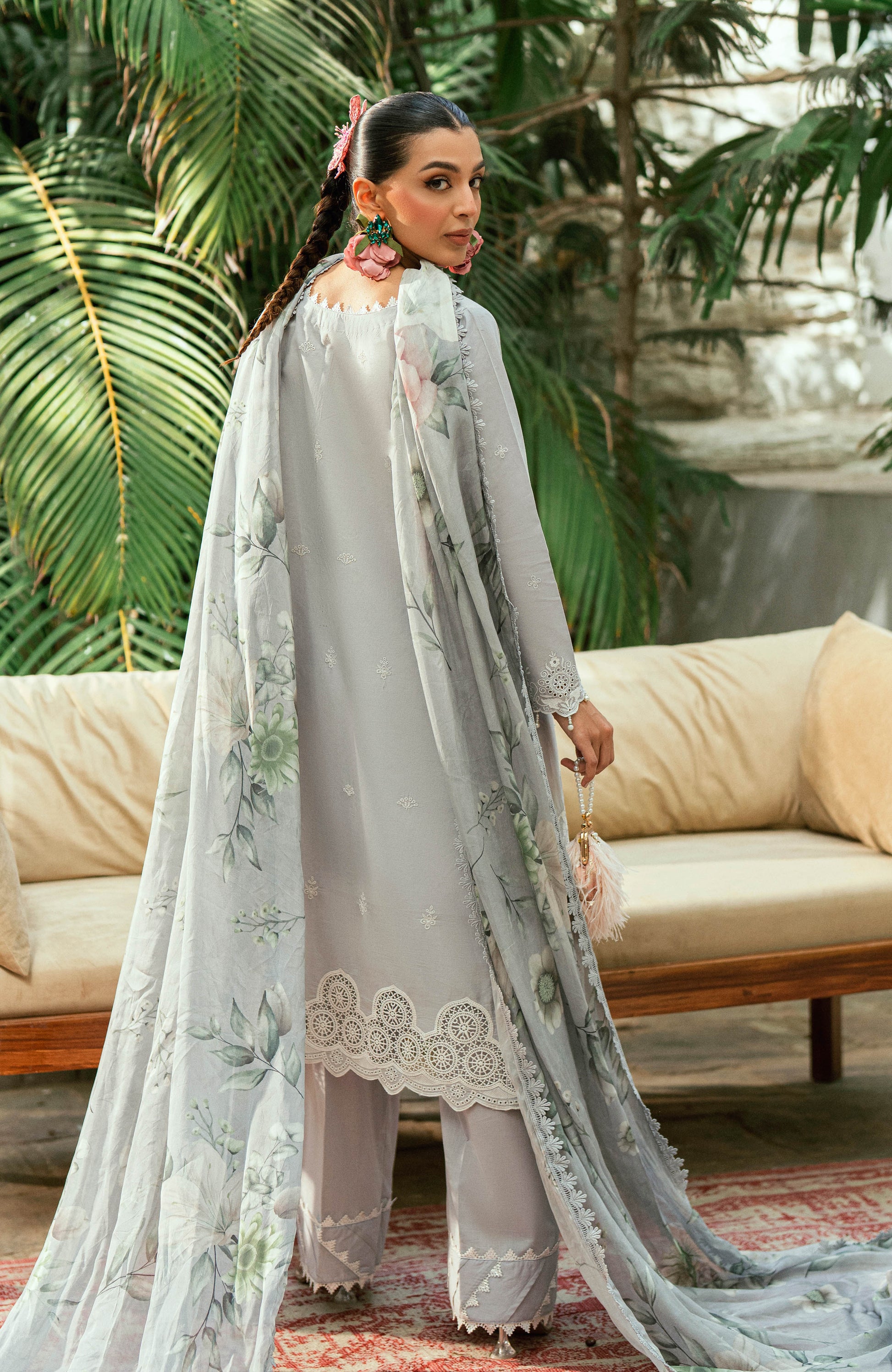 Al Zohaib | Laserkari Premium Edition 25 | LKP-25-04 - Official Al Zohaib - Agha Fabrics UK