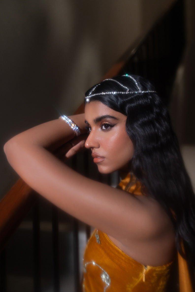 Caia | Luxury Velvet Edit 25 | Amber