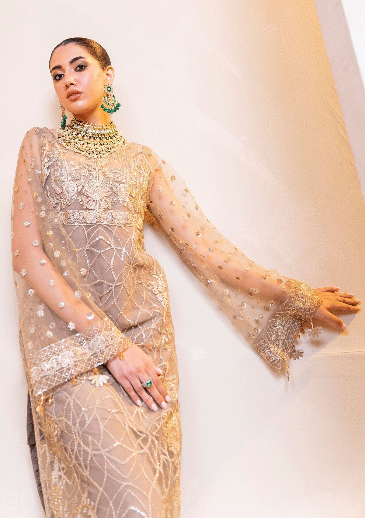 Wedding Collection - Muneefa Naz - Raha - Yasmin - D# 03