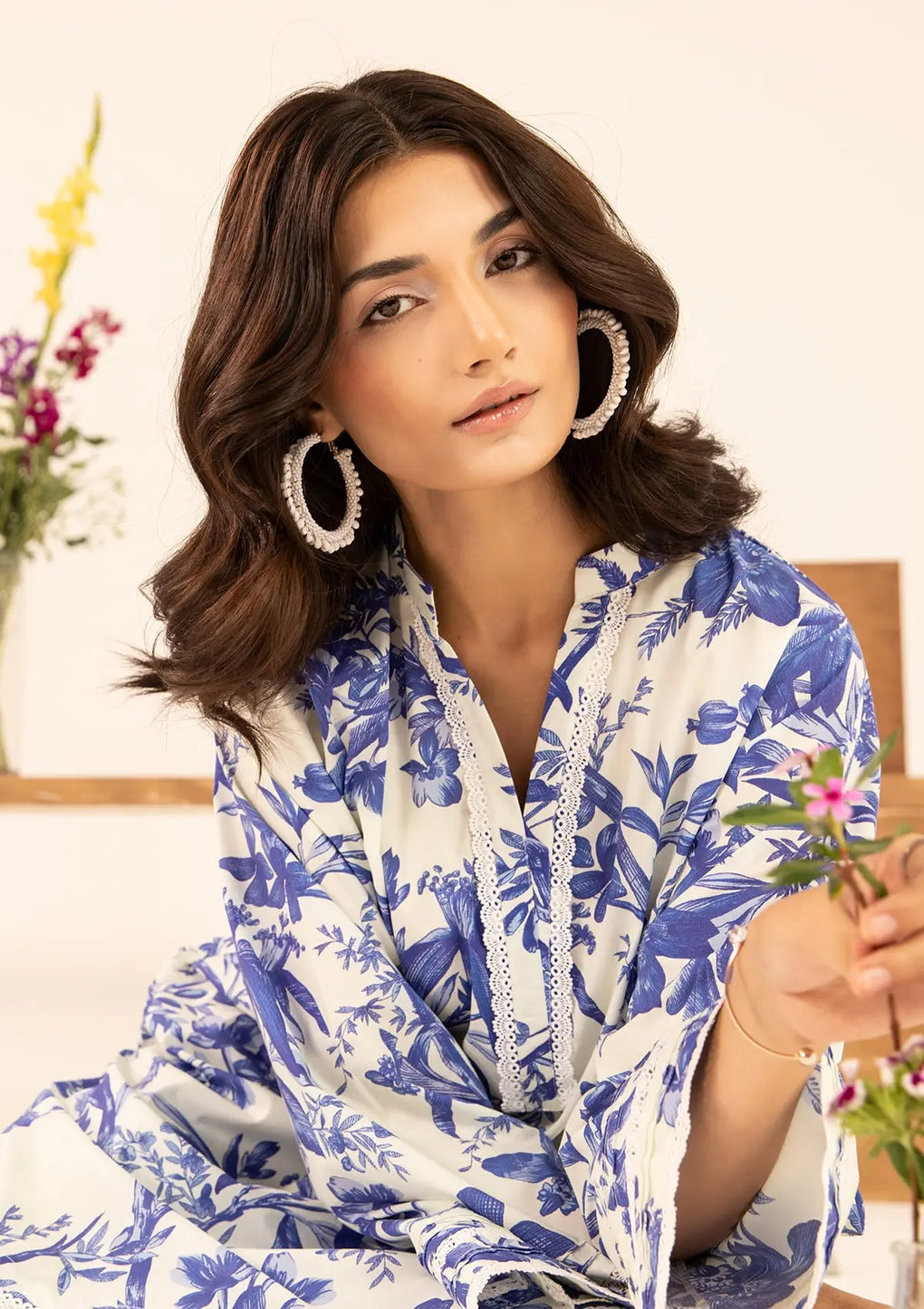 Elaf Premium | Pret 25 | EPT-01 CRIMSAL