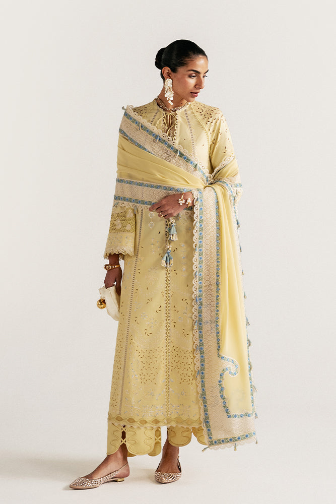 Suffuse | Casual Pret Eid Edit 26' | Eira