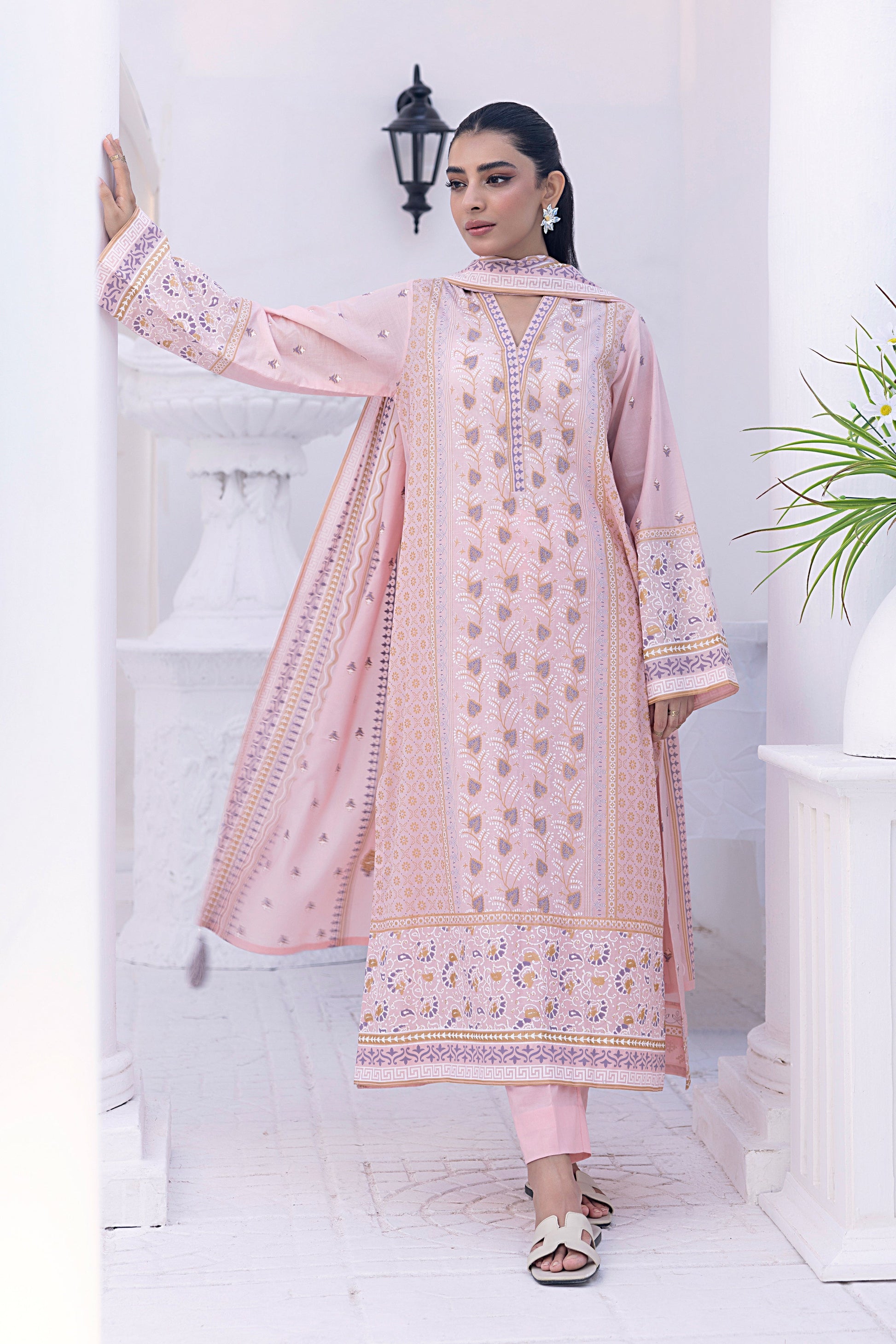 LSM | Winter Marina 24 | 0193 - Official LSM - Agha Fabrics UK