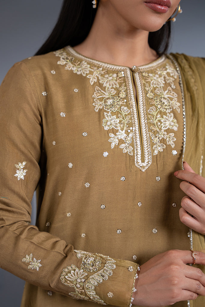 Cross Stitch | Luxury Pret | EDEN EVE - Official Cross Stitch - Agha Fabrics UK