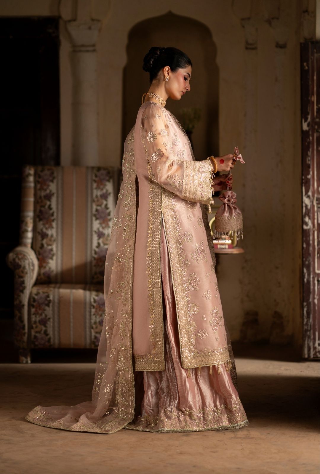 Ajr Couture | Dastan e Ishq | Zehra - Official AJR Couture - Agha Fabrics UK