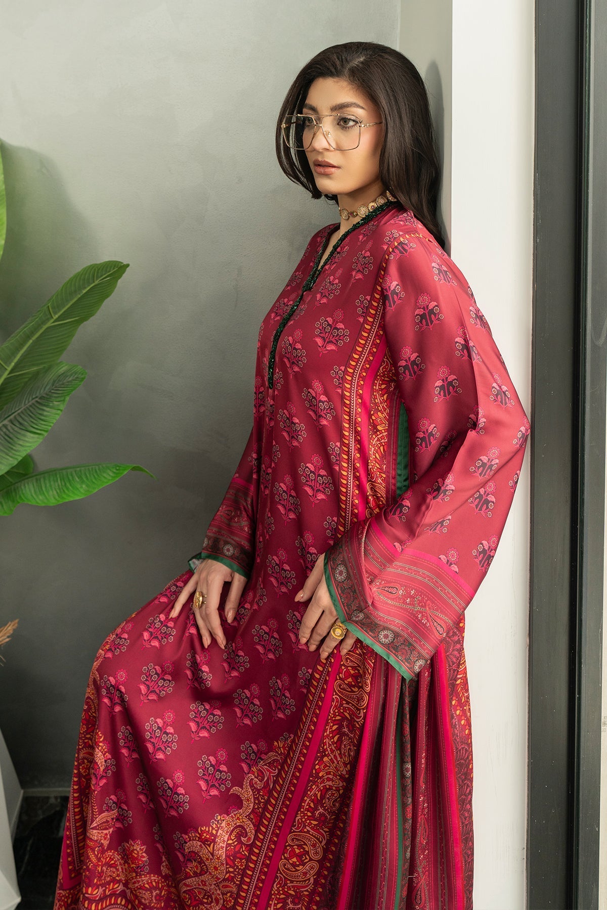 Erum Khan | Eid Edit 25 | Berry Babe