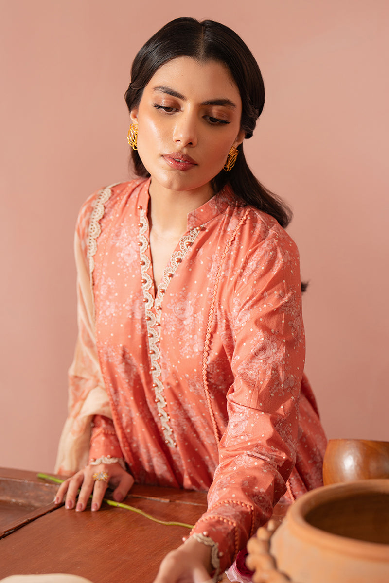 Cross Stitch | Cambric Lawn 24 | VINTAGE PRIDE