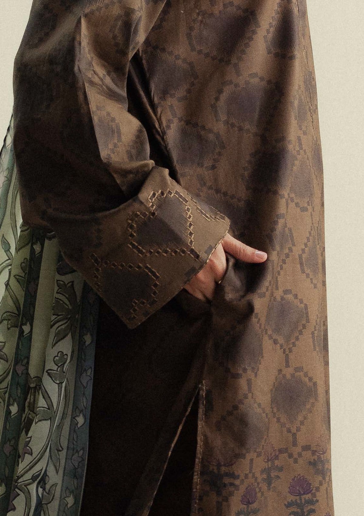 Zara Shahjahan | Coco Prints 25 | Rove-6A