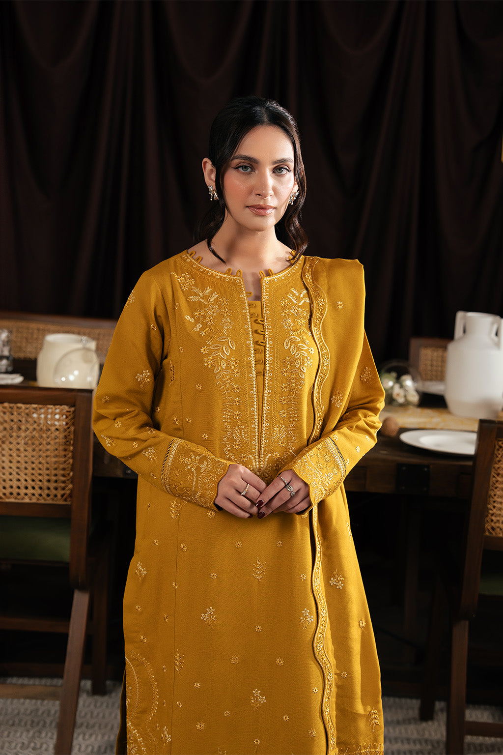 Neeshay | Winter Reverie | Marisol