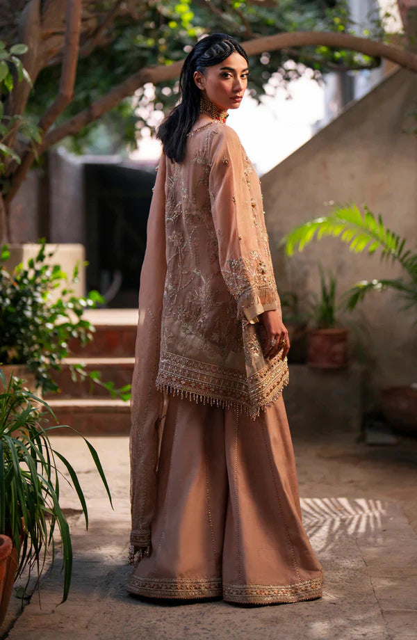 Eleshia | Khatoon Wedding Formals | Rawza