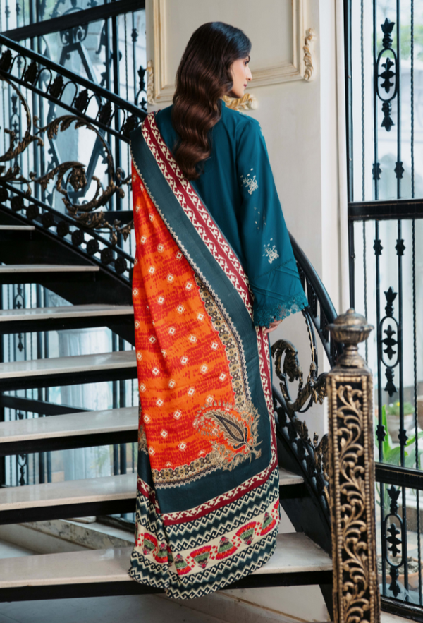 Humdum | Serene 26 | D01