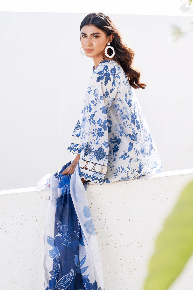 Baroque | Luxury Pret 25 | UF-4068 - Official Baroque - Agha Fabrics UK